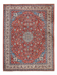 Perser Rug - Keshan - 350 x 257 cm - red