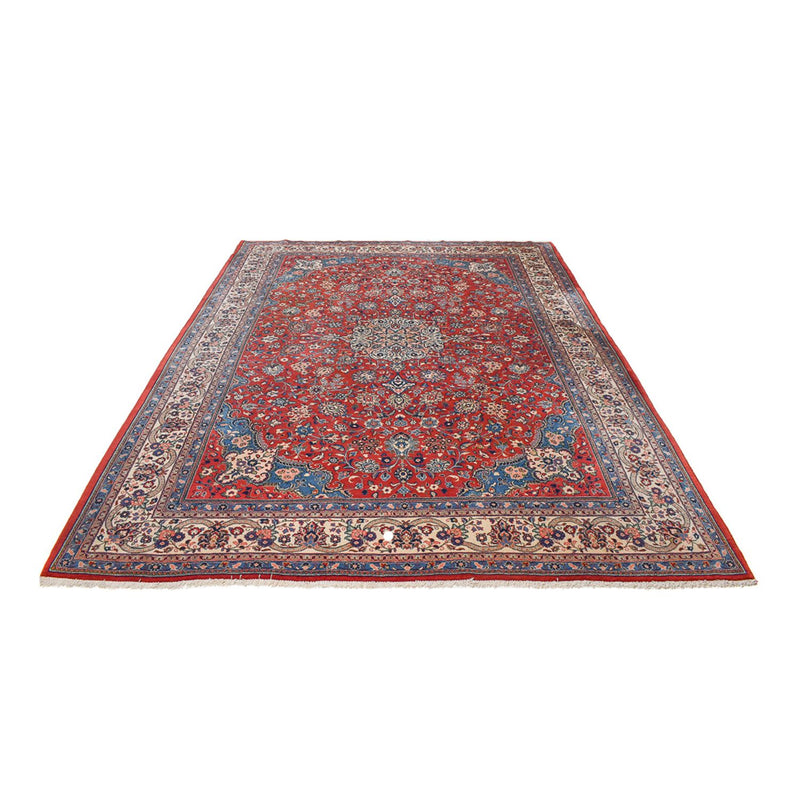 Perser Rug - Keshan - 350 x 257 cm - red