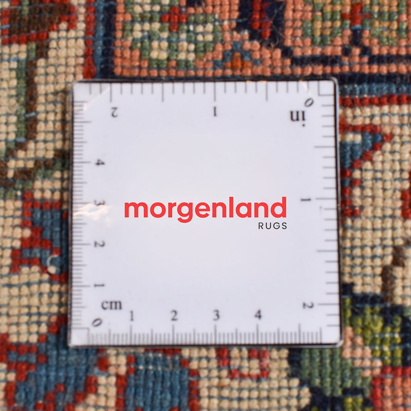 Perser Rug - Keshan - 350 x 257 cm - red