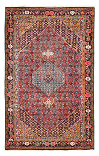 Perser Rug - Nomadic - 305 x 202 cm - light red