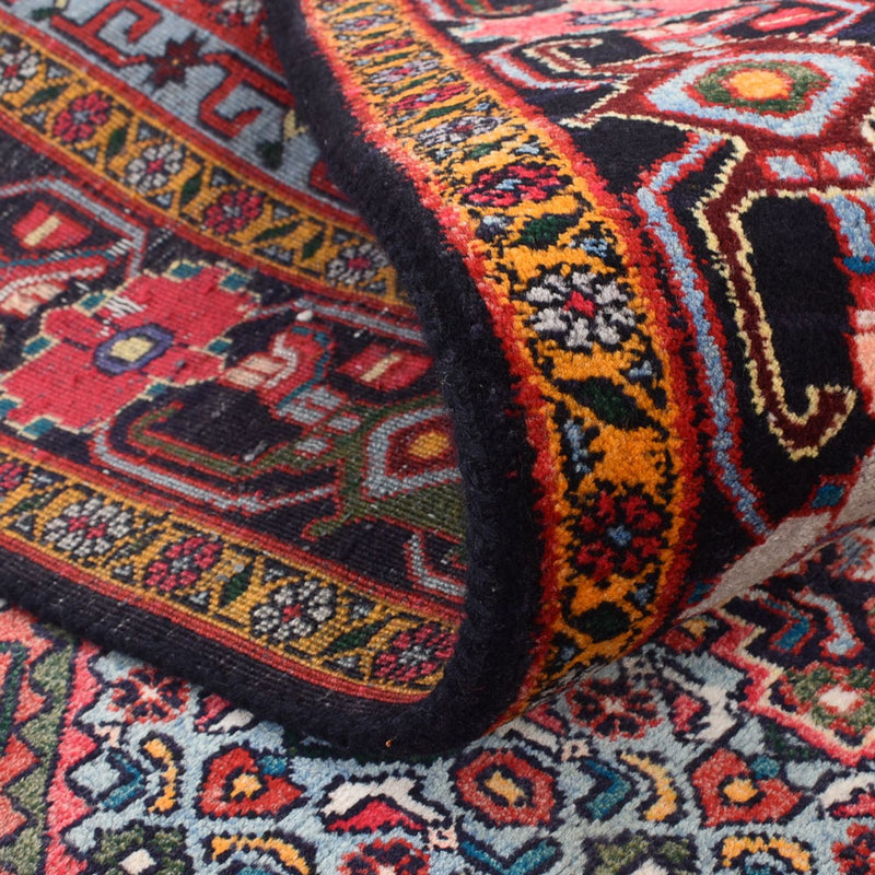 Perser Rug - Nomadic - 305 x 202 cm - light red