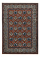 Bakhtiari Rug 285x203cm - Persian Rugs