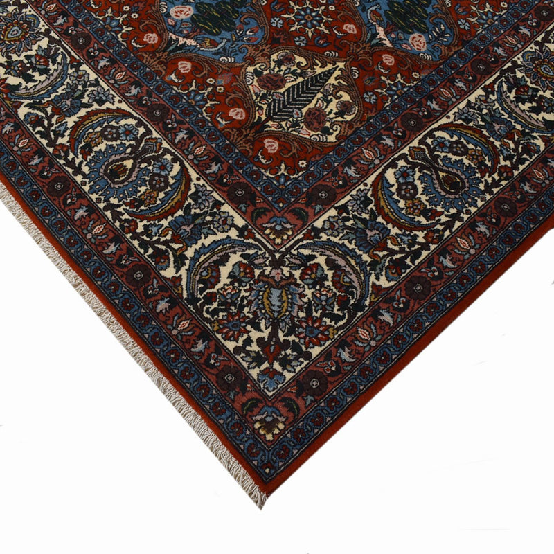 Perser Rug - Nomadic - 285 x 203 cm - multicolored