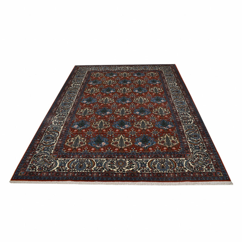Perser Rug - Nomadic - 285 x 203 cm - multicolored