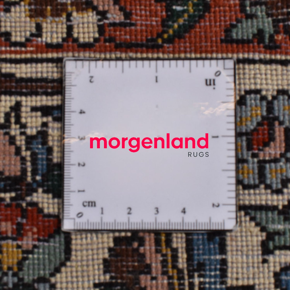 Perser Rug - Nomadic - 285 x 203 cm - multicolored