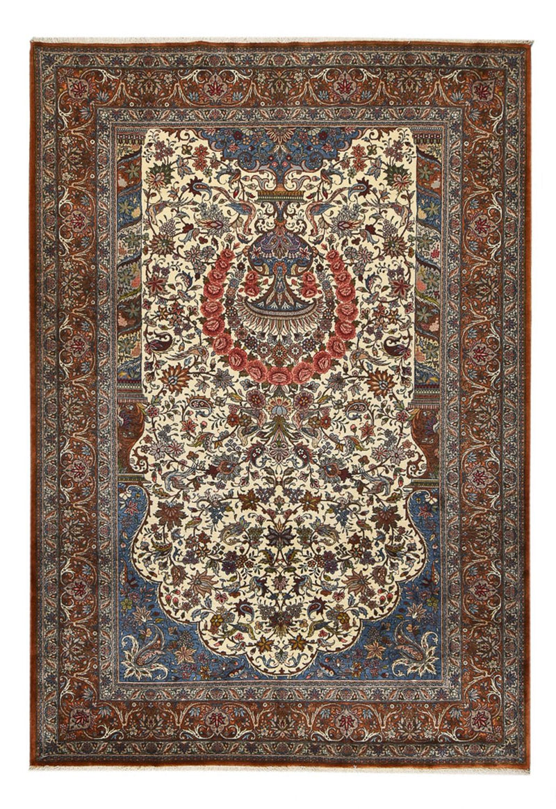 Bachtiar Teppich 295x202cm - Perserteppich