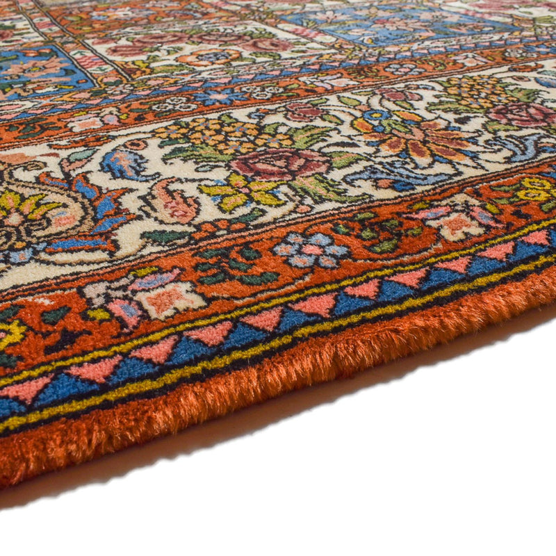 Perser Rug - Nomadic - 306 x 209 cm - multicolored