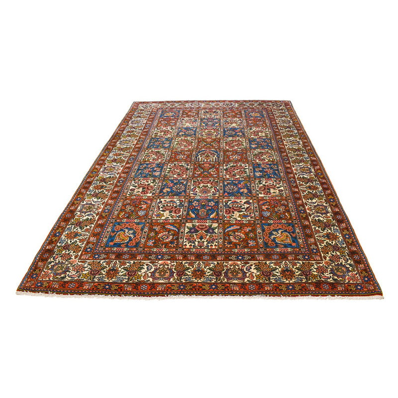 Perser Rug - Nomadic - 306 x 209 cm - multicolored