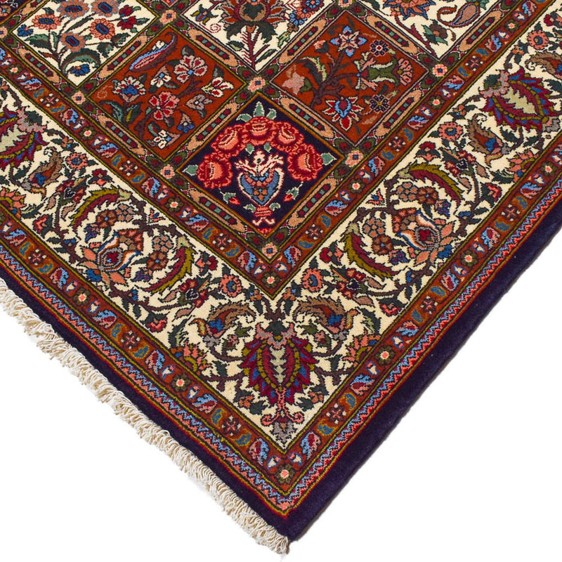 Perser Rug - Nomadic - 296 x 205 cm - multicolored