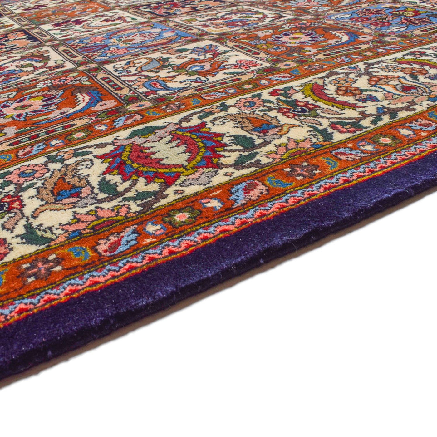 Bakhtiari Rug 296x205cm - Persian Rugs