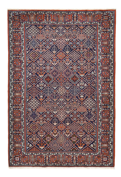 Meymeh Rug 200x292cm - Persian Rugs