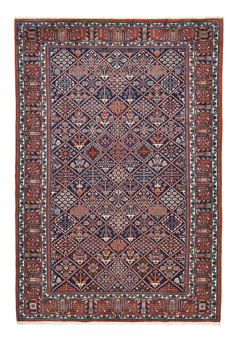 Perser Rug - Nomadic - 292 x 200 cm - rust
