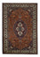 Perser Rug - Nomadic - 303 x 206 cm - dark red