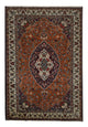 Bakhtiari Rug 206x303cm - Persian Rugs
