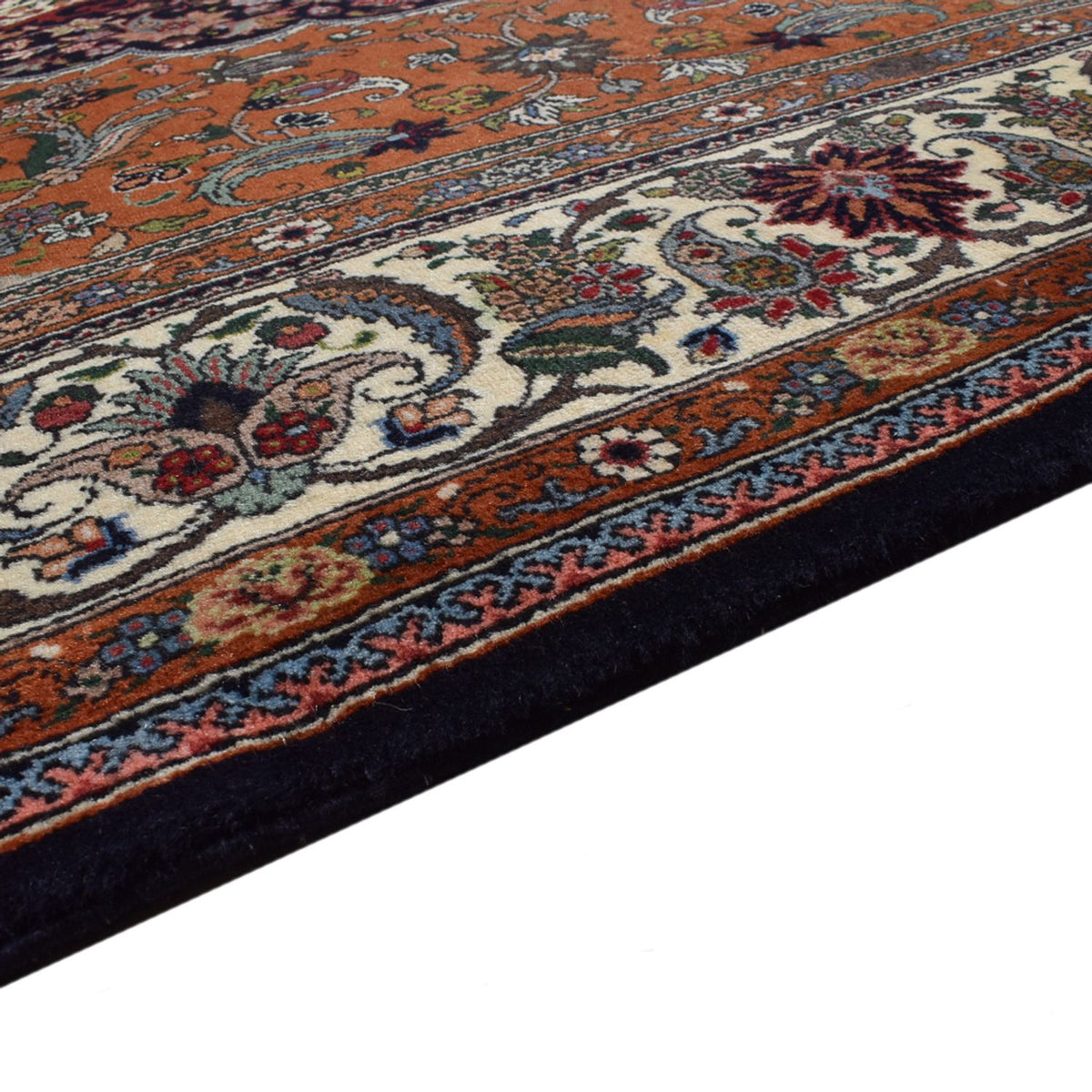 Bakhtiari Rug 206x303cm - Persian Rugs