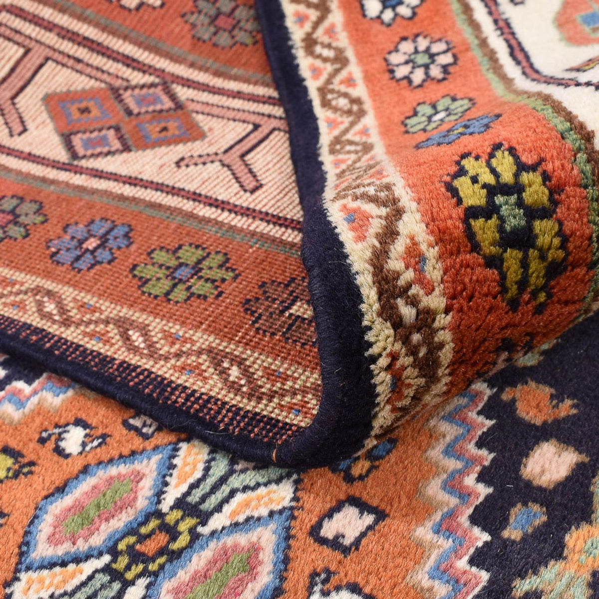 Perser Rug - Nomadic square  - 214 x 183 cm - multicolored