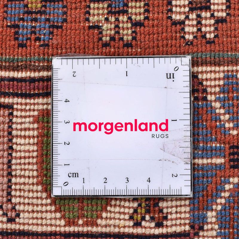 Perser Rug - Nomadic square  - 214 x 183 cm - multicolored