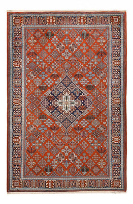 Perser Rug - Nomadic - 255 x 165 cm - red