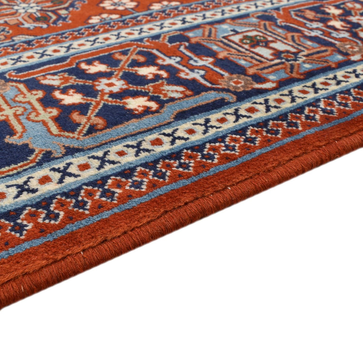 Perser Rug - Nomadic - 255 x 165 cm - red