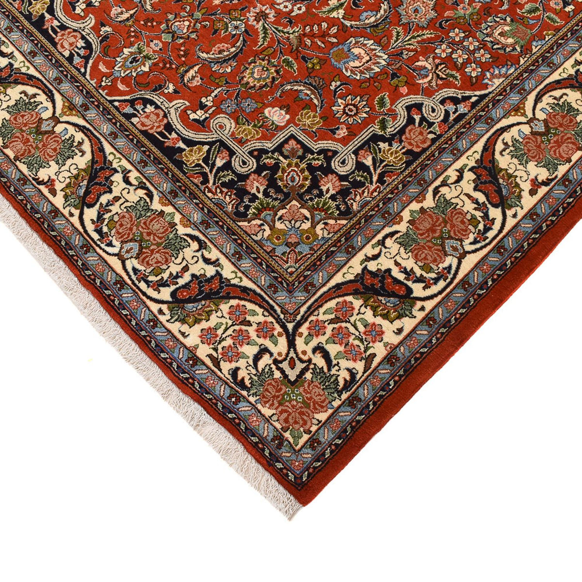 Perser Rug - Classic - 223 x 167 cm - red