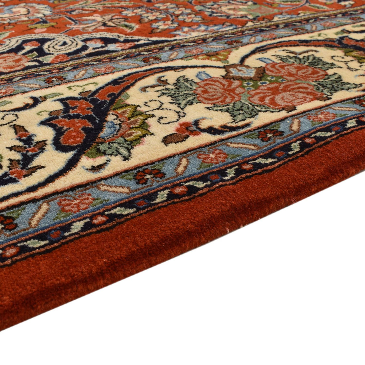 Sarough Rug 223x167cm - Persian Rugs