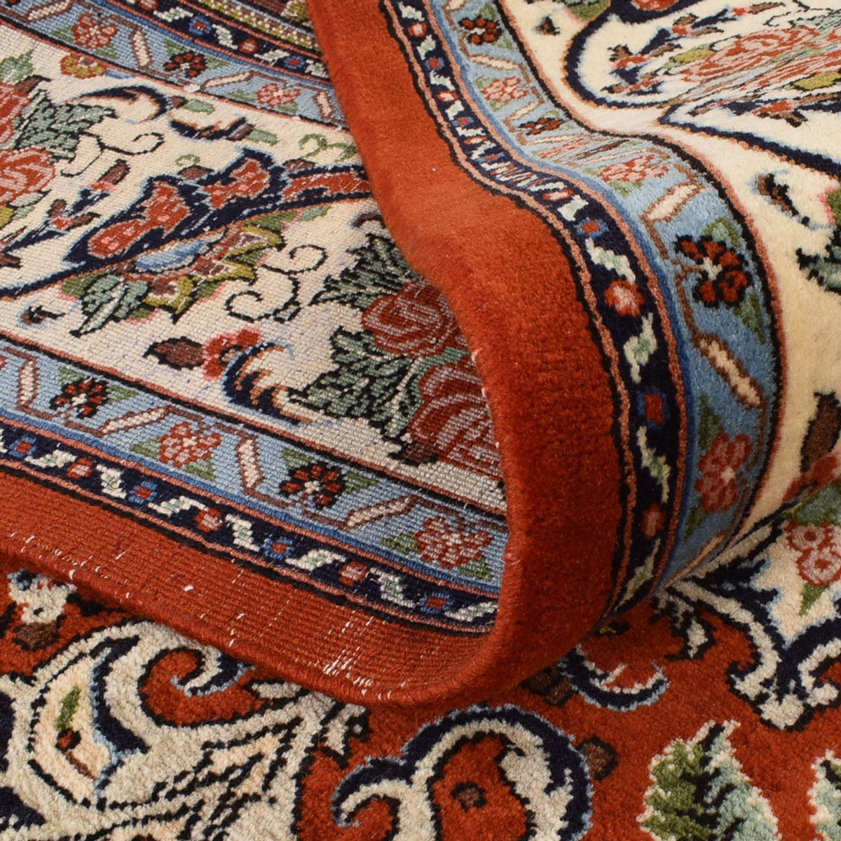 Perser Rug - Classic - 223 x 167 cm - red