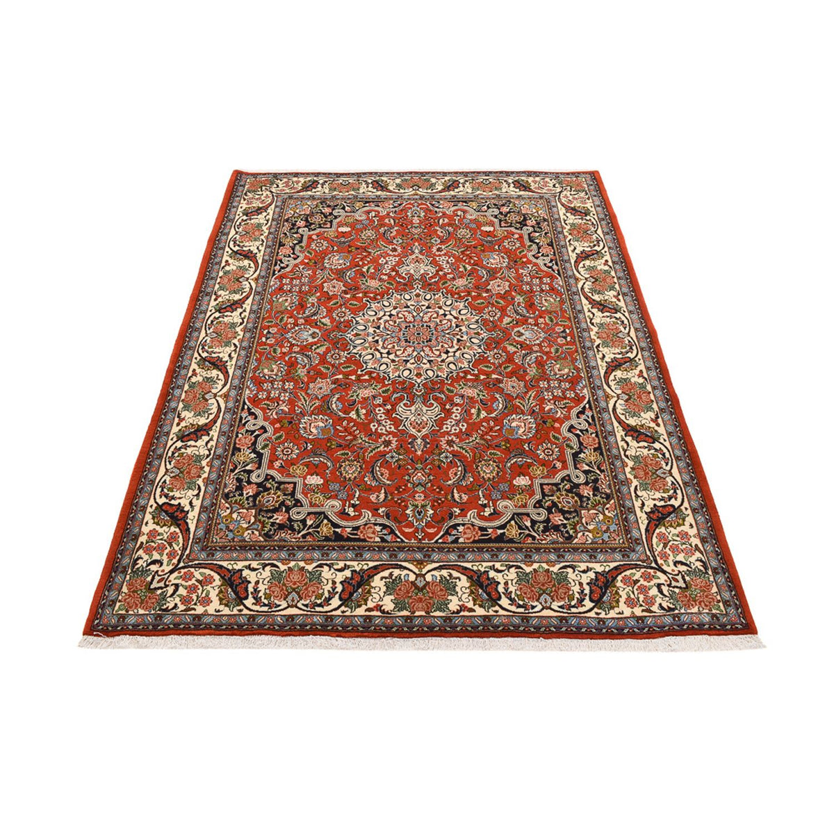 Perser Rug - Classic - 223 x 167 cm - red