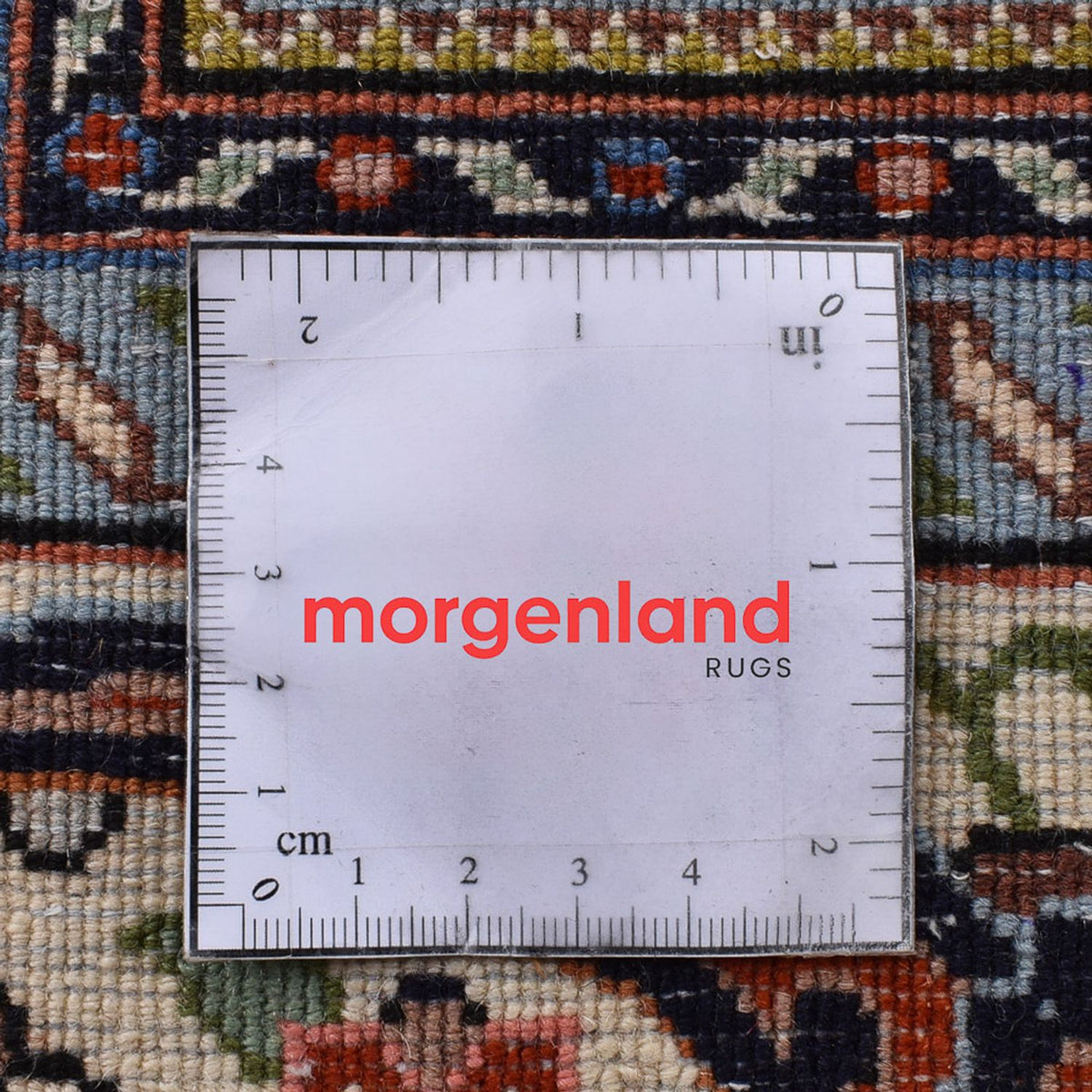 Perser Rug - Classic - 223 x 167 cm - red