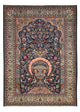 Bakhtiari Rug 302x204cm - Persian Rugs