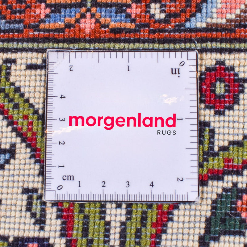 Perser Rug - Nomadic - 302 x 204 cm - dark blue