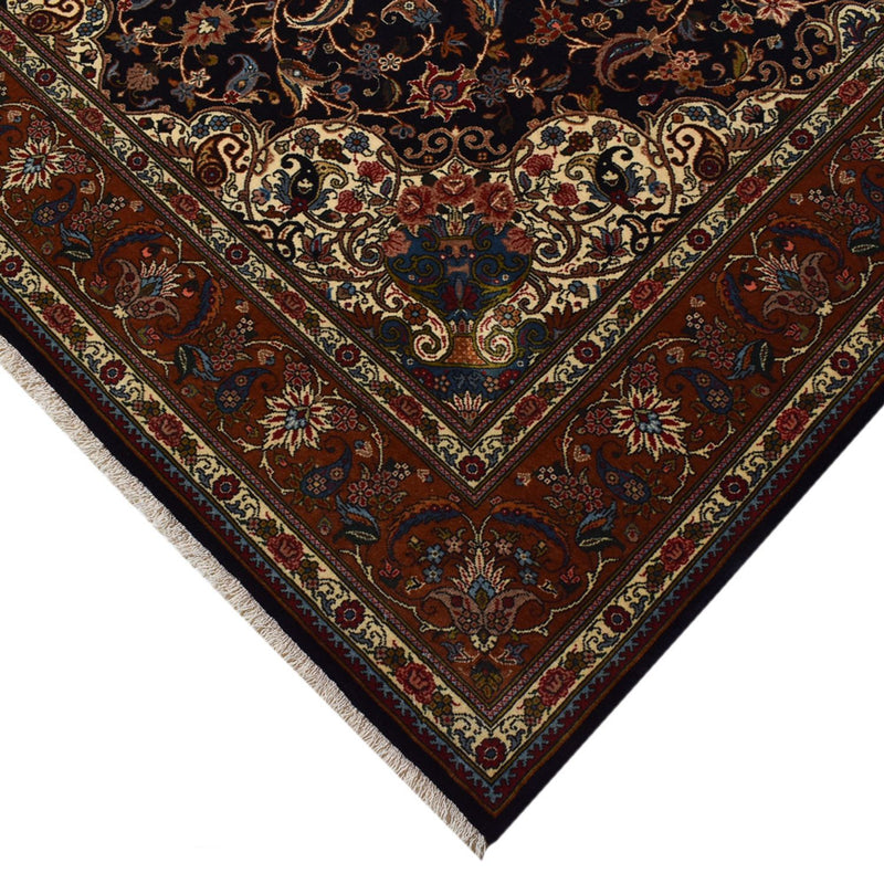 Perser Rug - Nomadic - 298 x 205 cm - dark red