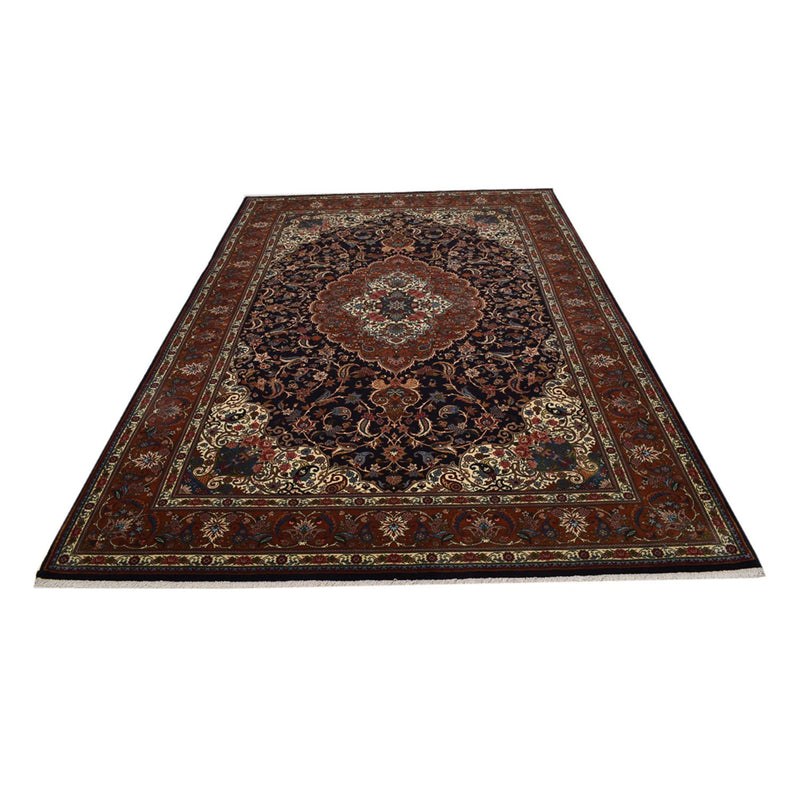 Perser Rug - Nomadic - 298 x 205 cm - dark red