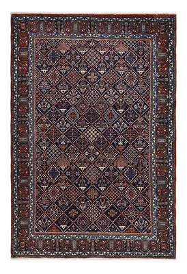 Perser Rug - Nomadic - 300 x 202 cm - wine red