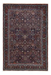 Perser Rug - Nomadic - 300 x 202 cm - wine red