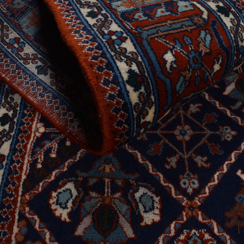 Perser Rug - Nomadic - 300 x 202 cm - wine red