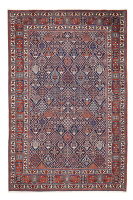 Perser Rug - Nomadic - 305 x 201 cm - rust