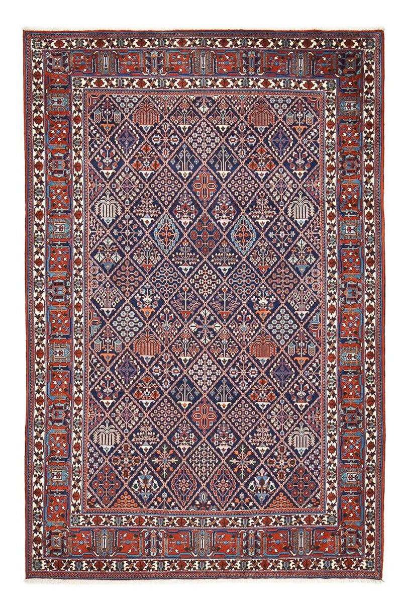 Perser Rug - Nomadic - 305 x 201 cm - rust