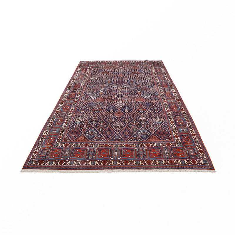 Perser Rug - Nomadic - 305 x 201 cm - rust