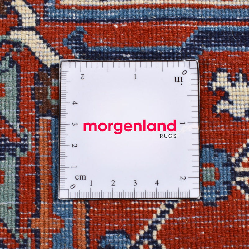 Perser Rug - Nomadic - 305 x 201 cm - rust