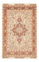 Perser Rug - Tabriz - Royal - 153 x 100 cm - light beige