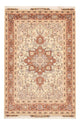 Tabriz - 50 Raj Rug 153x100cm - Persian Rugs