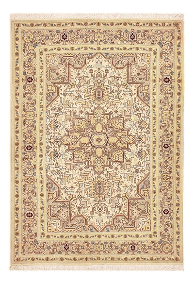 Tabriz - 50 Raj Rug 100x148cm - Persian Rugs