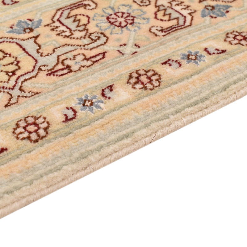 Perser Rug - Tabriz - Royal - 148 x 100 cm - light beige