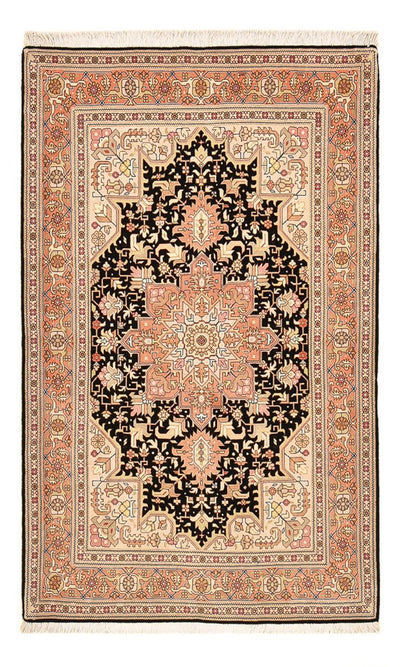 Tabriz - 50 Raj Rug 100x166cm - Persian Rugs