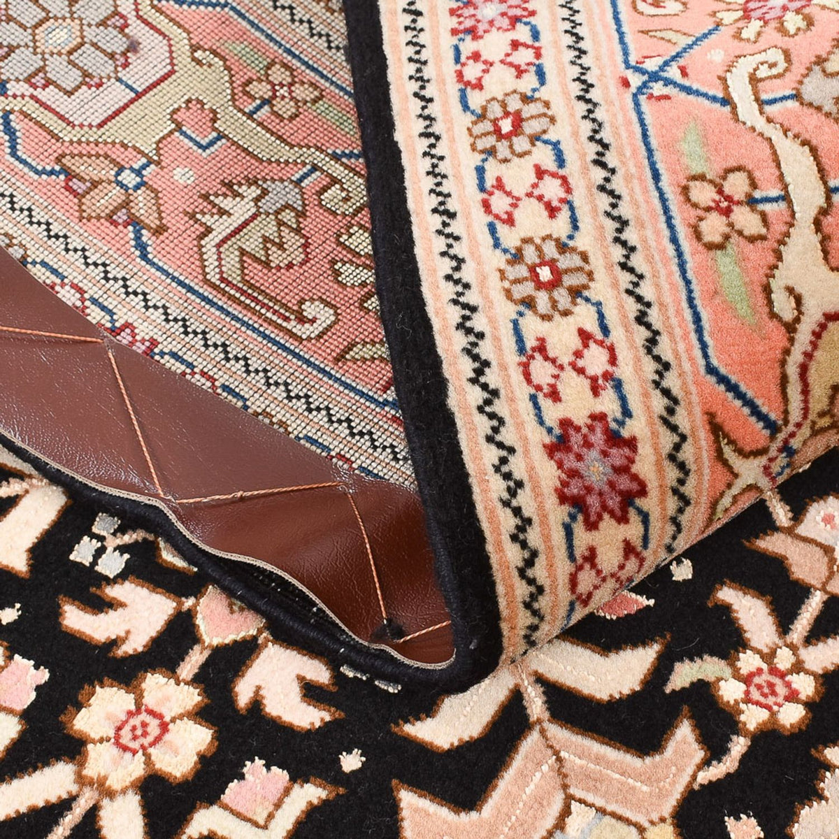 Perser Rug - Tabriz - Royal - 166 x 100 cm - dark blue