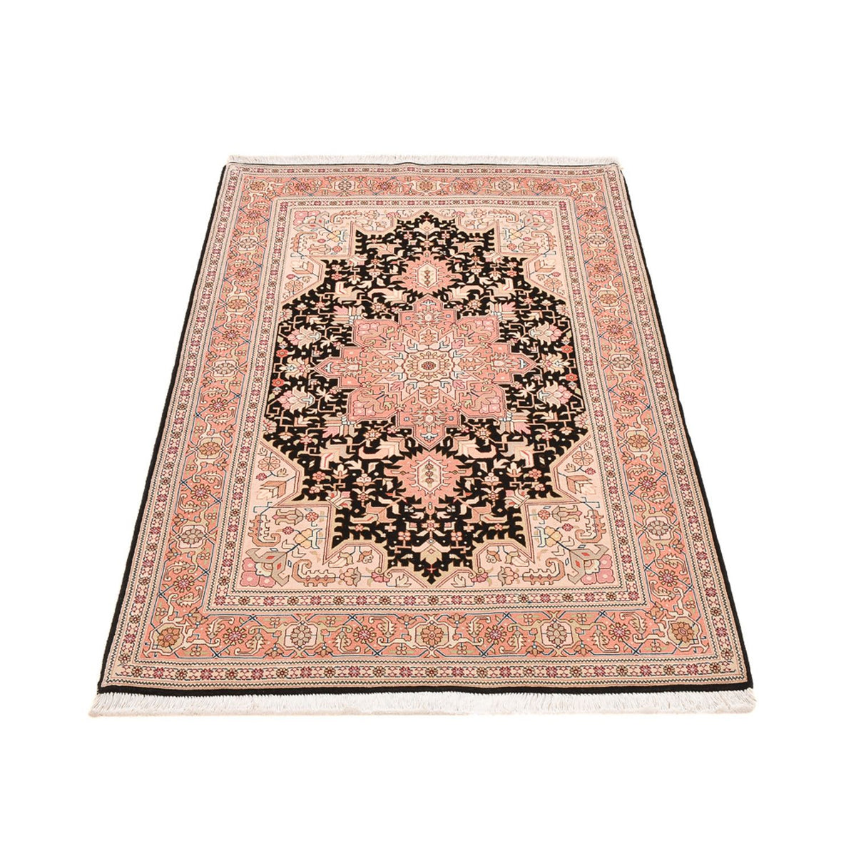 Perser Rug - Tabriz - Royal - 166 x 100 cm - dark blue