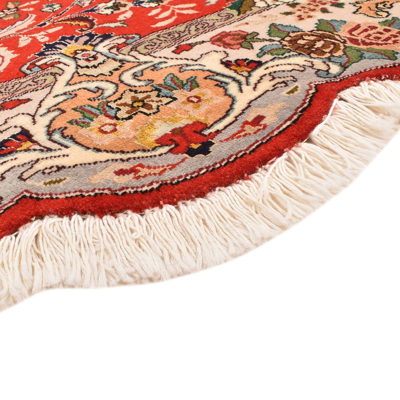 Tabriz - 50 Raj Rug 205x130cm - Persian Rugs
