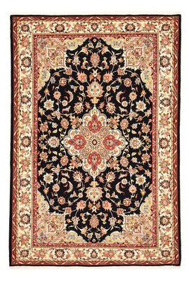 Perser Rug - Tabriz - Royal - 203 x 142 cm - dark red