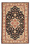 Perser Rug - Tabriz - Royal - 203 x 142 cm - dark red