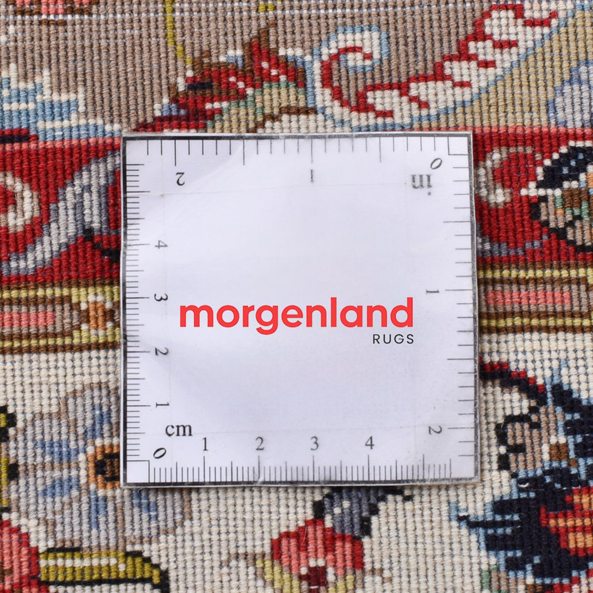 Perser Rug - Tabriz - Royal - 203 x 142 cm - dark red